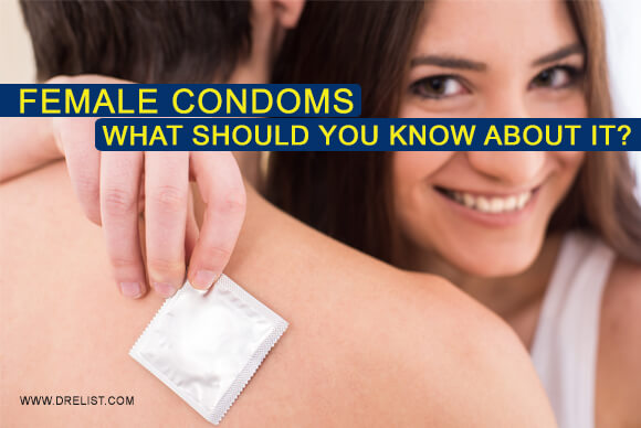 Female Condoms – What Should You Know About It?
