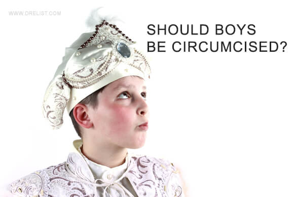 Should Boys Be Circumcised?