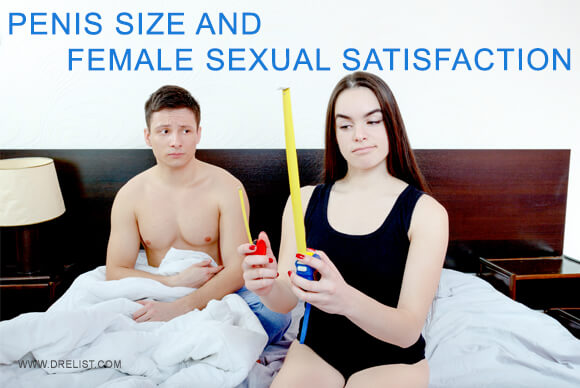 Penis Size And Female Sexual Satisfaction