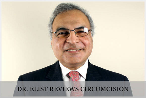 Dr. Elist Reviews Circumcision