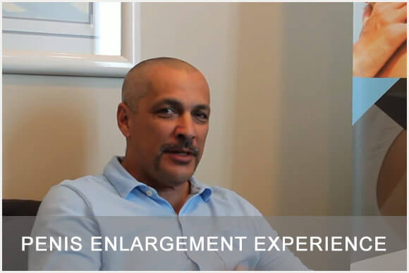 Penile Enlargement Patient - 4 Weeks After Surgery