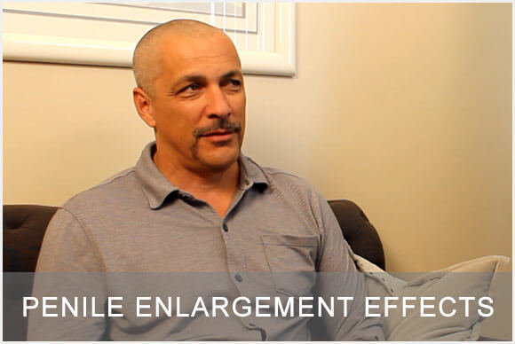 Penis Enlargement Effects on Quality of Life