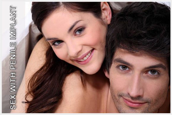 What is sex like with the Penile Implant? How is your Penile Implant Sensation?