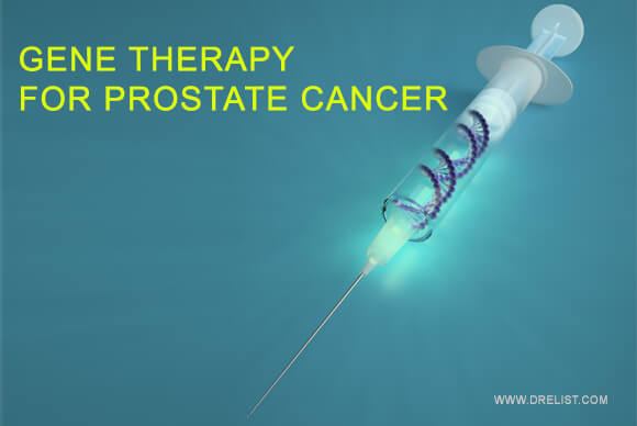 Gene Therapy For Prostate Cancer