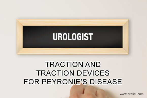 Traction and Traction Devices for Correcting Peyronie’s Disease