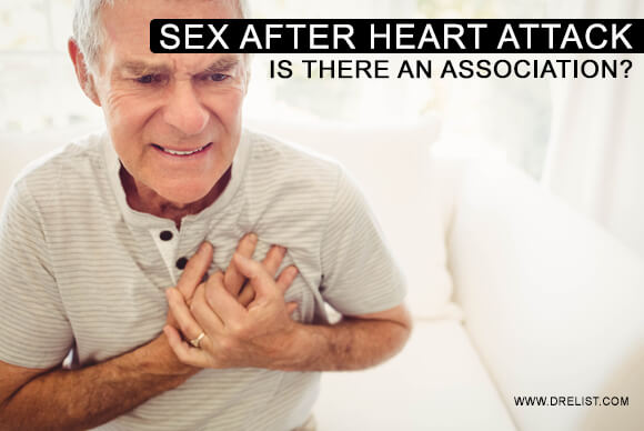 Sex After Heart Attack – Is There An Association?